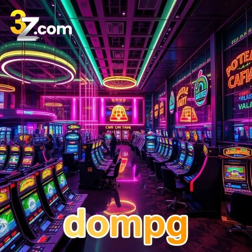 dompg Jogos de caça-níqueis