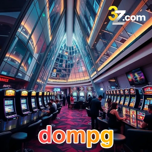 dompg Plataforma